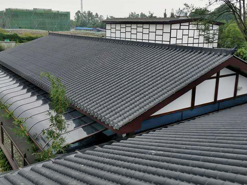 漯河铝镁锰屋面板