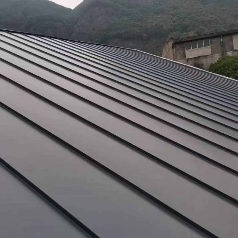 漯河金属屋面板的应用场合及其优缺点？